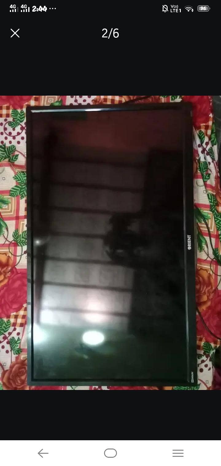 Orient led tv 4