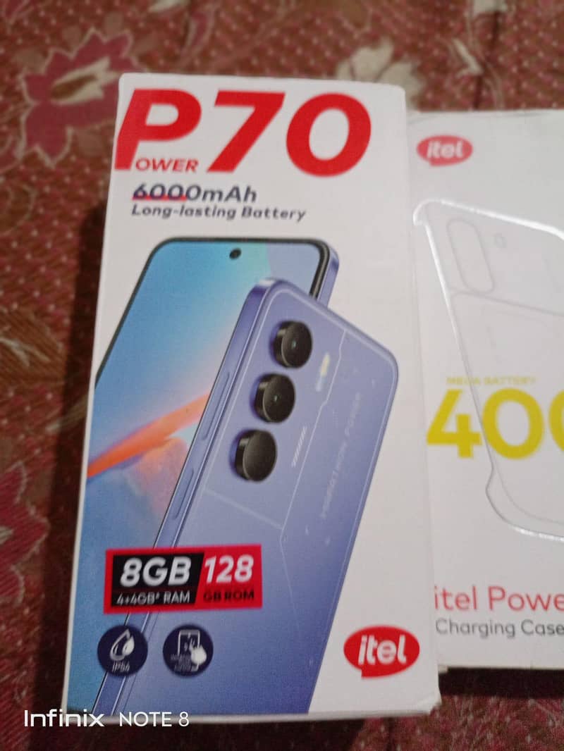 itel mobile 1