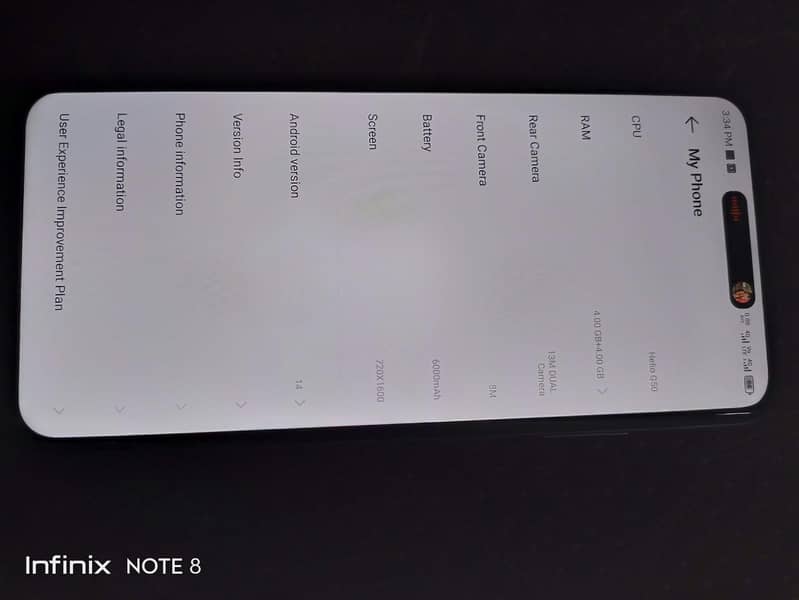 itel mobile 7