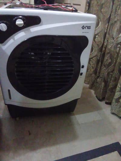 it's new ac cooler in good condition