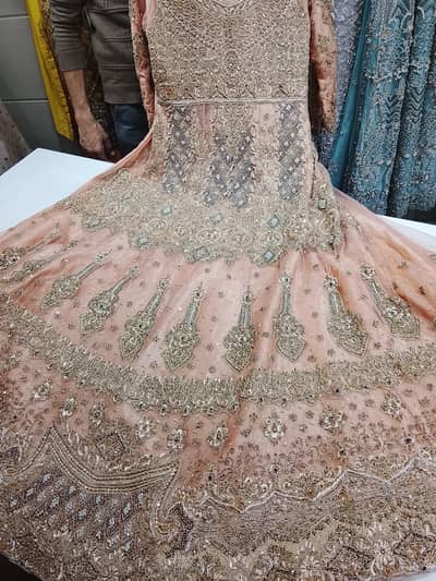 Walima Bridal Maxi
