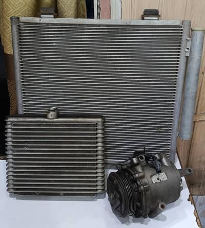 comlet AC wagon r