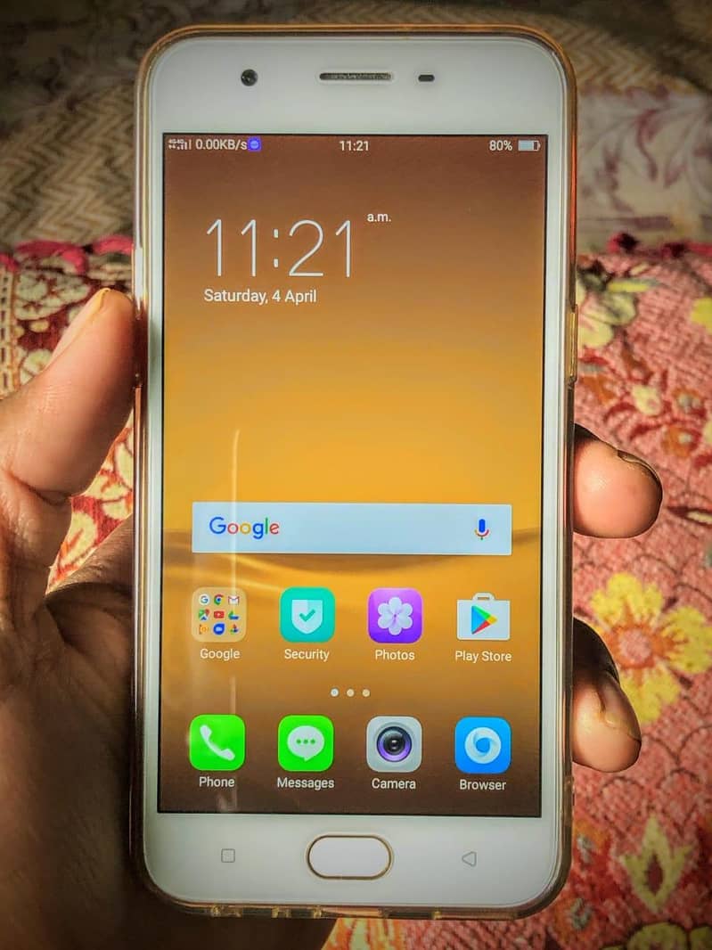 OPPO A57 non pta 0