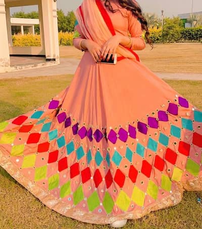 lahenga