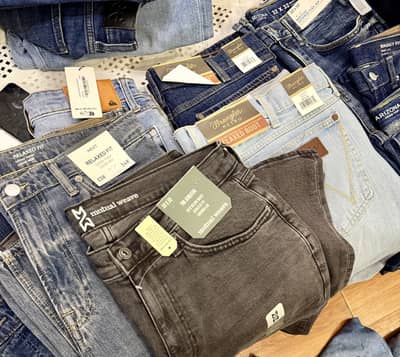 Orignal Export pants (high end jeans)