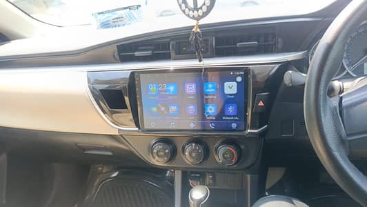 Toyota Corolla 2015