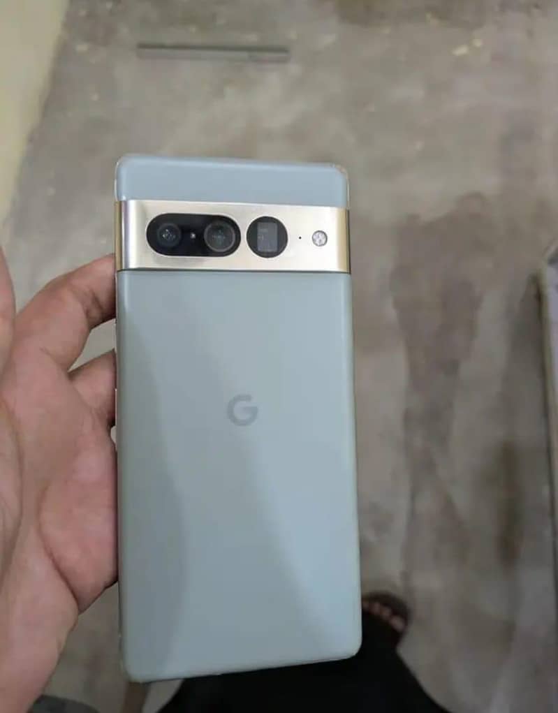 Google Pixel 7 Pro 0