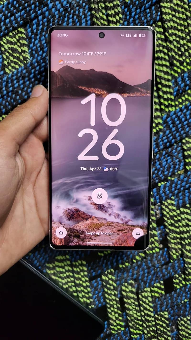 Google Pixel 7 Pro 3