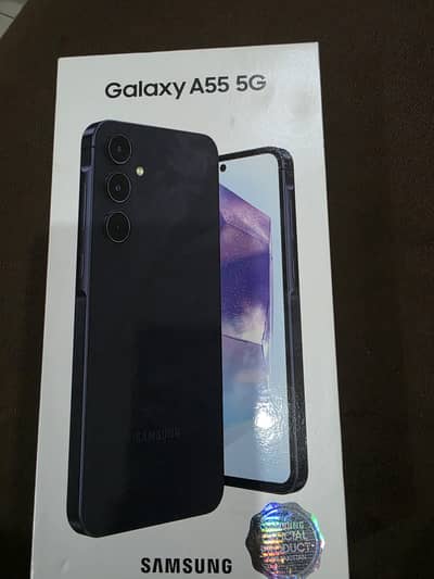 Samsung A55 5G