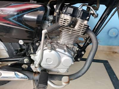 Honda 125 for sale geninue condition