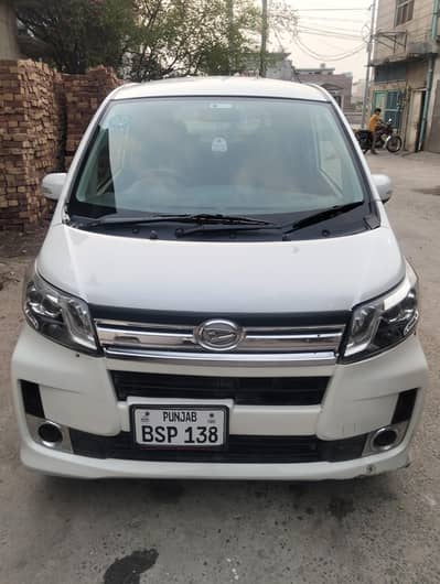Daihatsu Move 2018