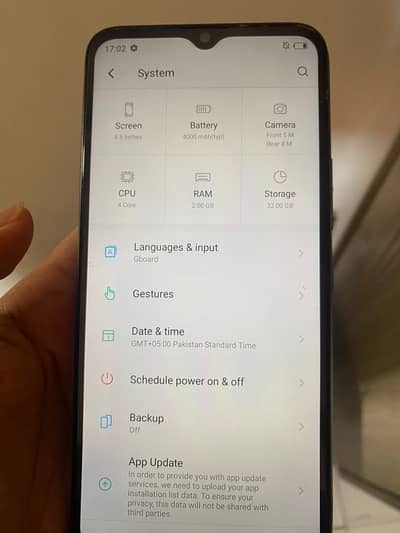 Itel Vision 1
