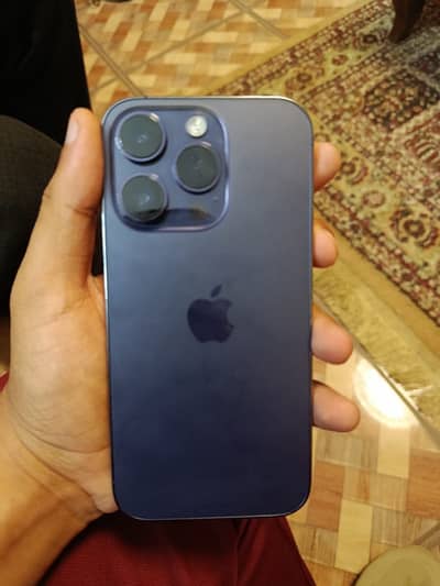 Apple iPhone 14 Pro rare colour
