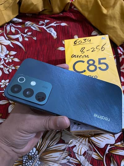Realme c 85 pro