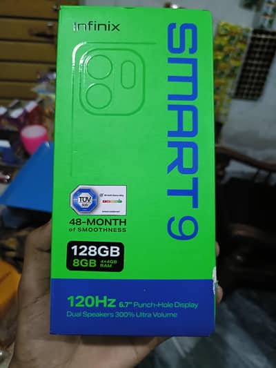 Infinix Smart 9