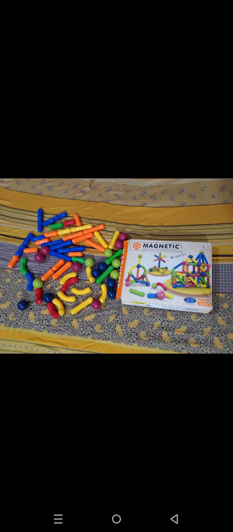 magnet blocks 4