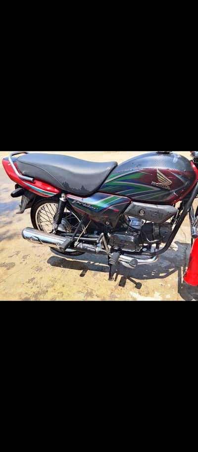 Honda pridor