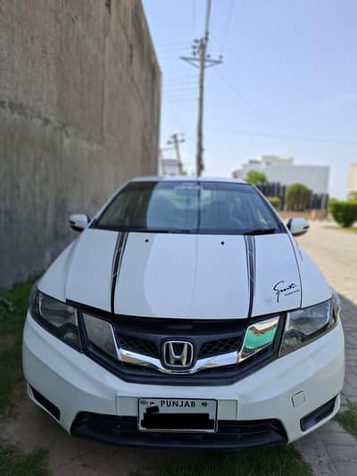 Honda City Aspire 1.5