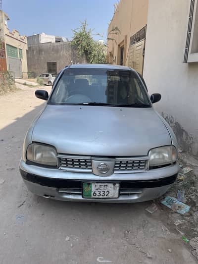 Nissan March 1996