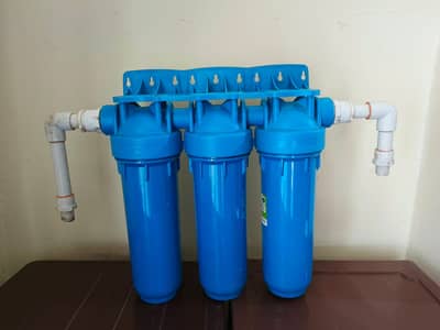 Atlas Water Filter Made in Japan