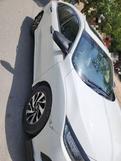 Honda Civic Oriel 2017