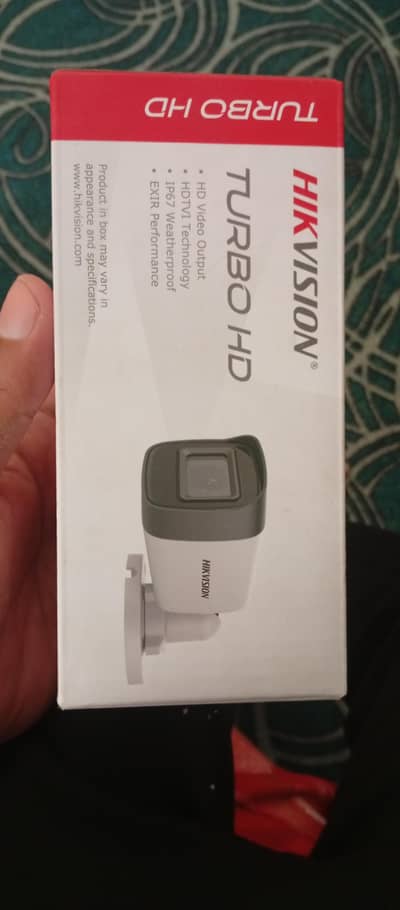 Hikvision 2MP Turbo HD 1080P Camera