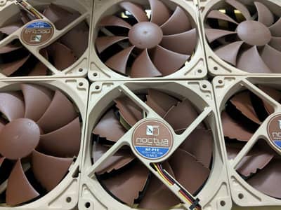 Noctua nf p12 120mm