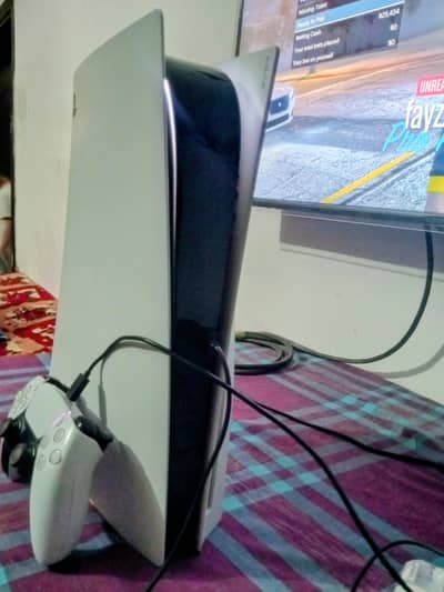 Playstation 5 Fat