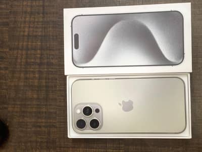 Apple iPhone 15 Pro Max