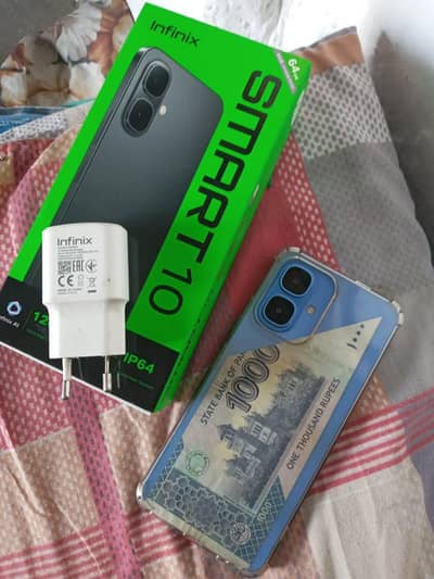 infinix smart 10