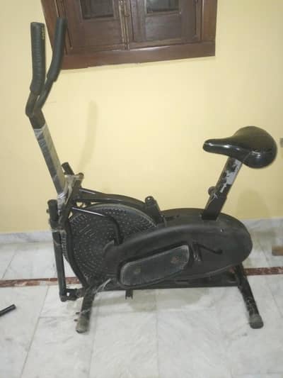 Ra 15000 each.  Elliptical bike  and road cycle size 22