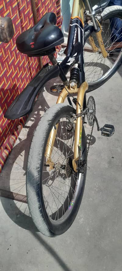 mountain bicycle  cx-11