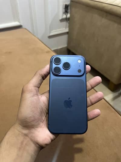 Apple iPhone 17 Pro