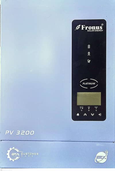 Hybrid Solar Inverter