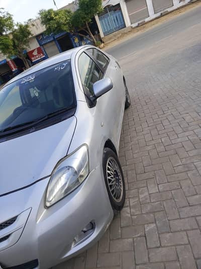 Toyota Belta 2013