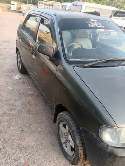 Suzuki Alto 2008