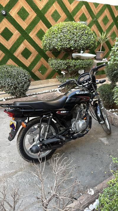 Suzuki 110