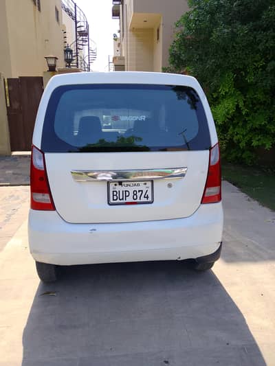 Suzuki Wagon R 2018 vxl