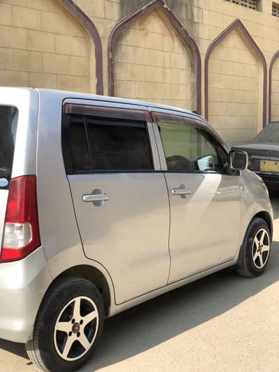 Suzuki Wagon R 2012