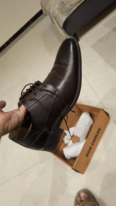Don Carlos Service shoes Available for sell now