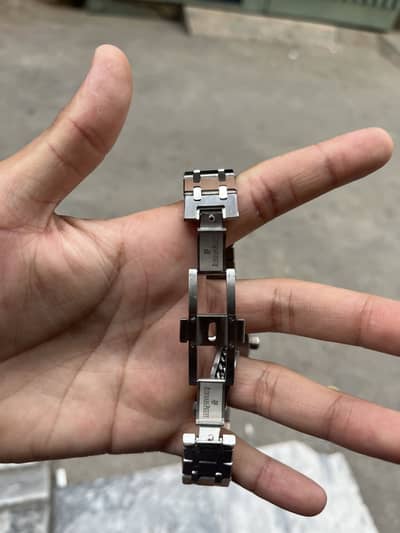 New watch
