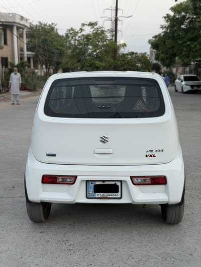 Suzuki Alto vxl ags 2022 model isb reg urgent sale dead finl