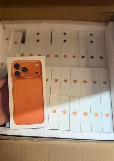 Apple iPhone 17 Pro Max