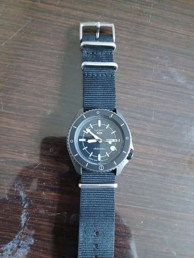Seiko Sports Automatic