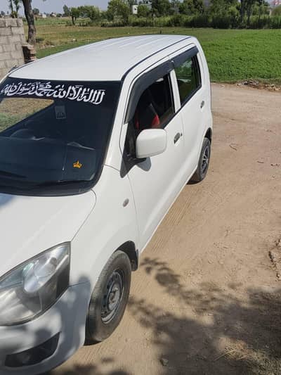 Suzuki Wagon R 2017