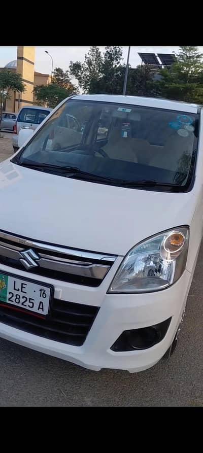 Suzuki Wagon R 2016 vxl