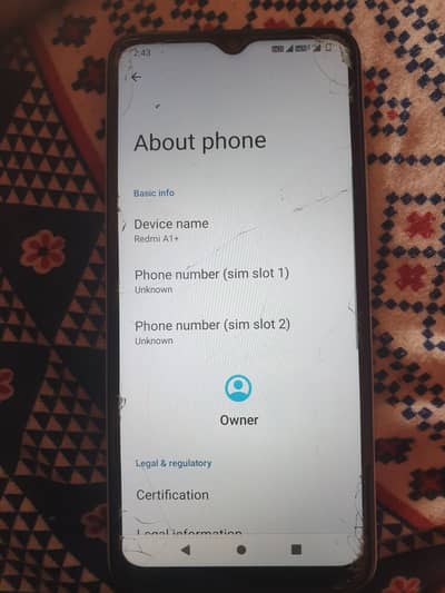 redmi A1+