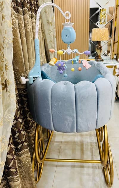 Turkish Baby Cot