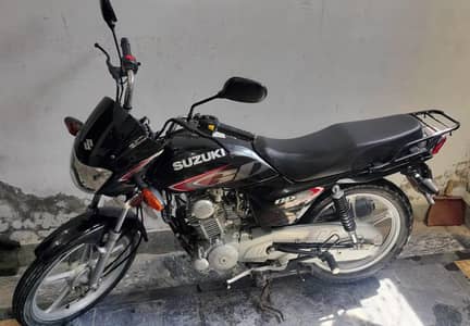 Suzuki gd110