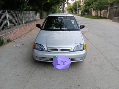 Suzuki Cultus VXR 2005